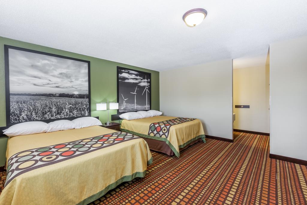 Super 8 By Wyndham Adair Ia Hotel Værelse billede